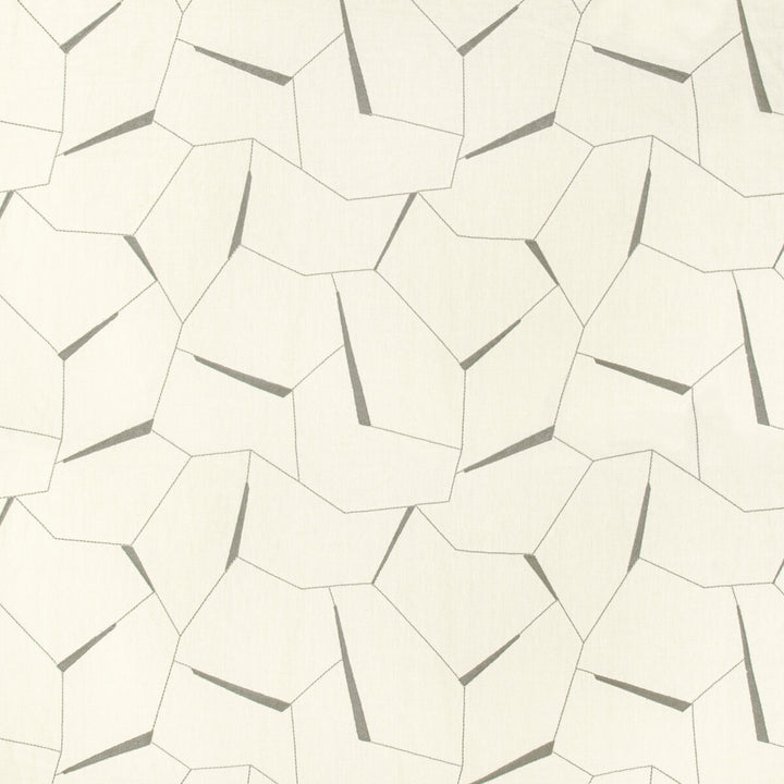 Diverging Mist by Kravet Couture Designer Fabric LINHERR HOLLINGSWORTH BOHEME II LINEN - 90%;ACRYLIC - 10% India Horizontal: 26 and Vertical: 19 53 - Swanky Fabrics -