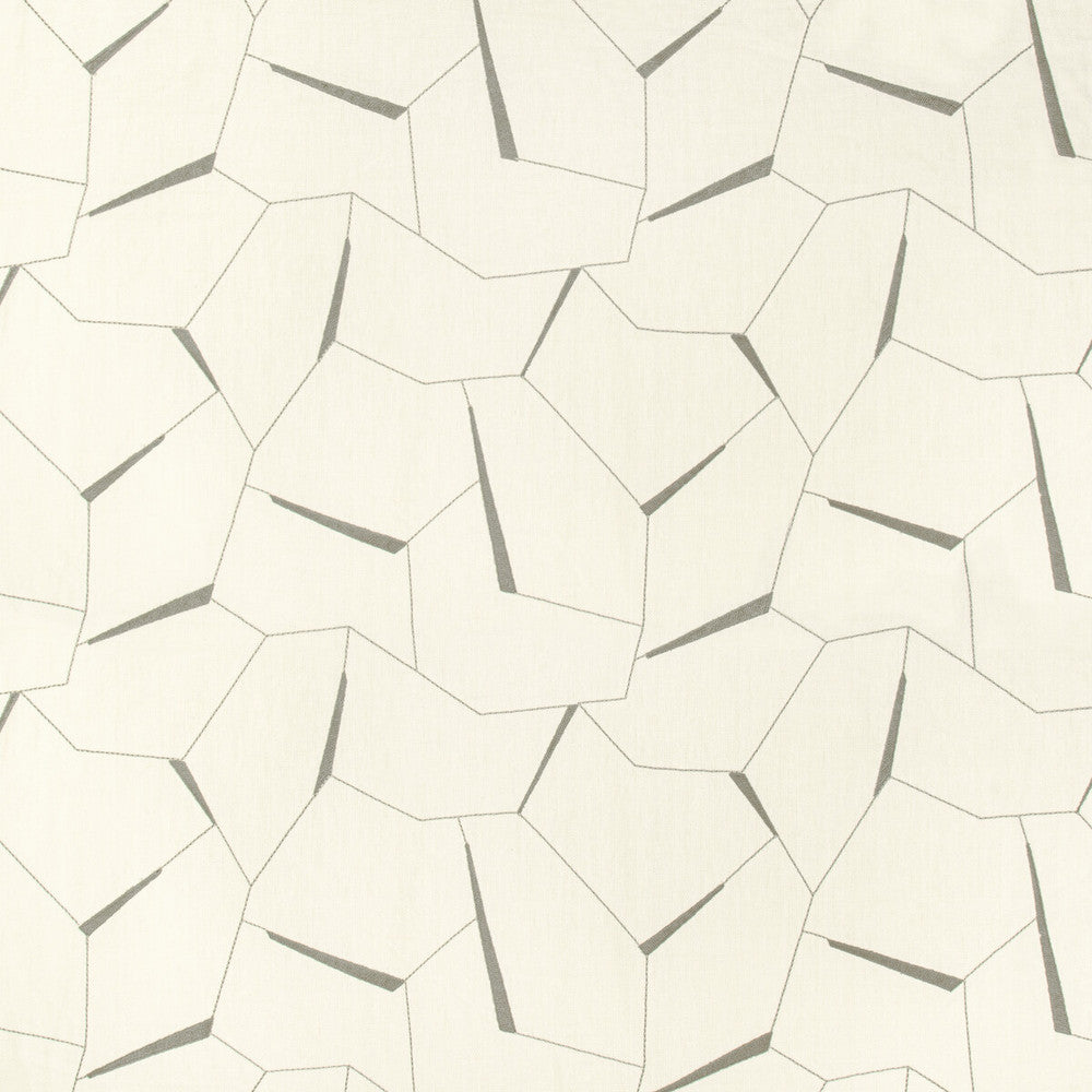Diverging Mist by Kravet Couture Designer Fabric LINHERR HOLLINGSWORTH BOHEME II LINEN - 90%;ACRYLIC - 10% India Horizontal: 26 and Vertical: 19 53 - Swanky Fabrics -