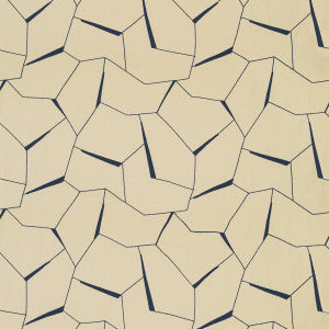 Diverging Indigo by Kravet Couture Designer Fabric