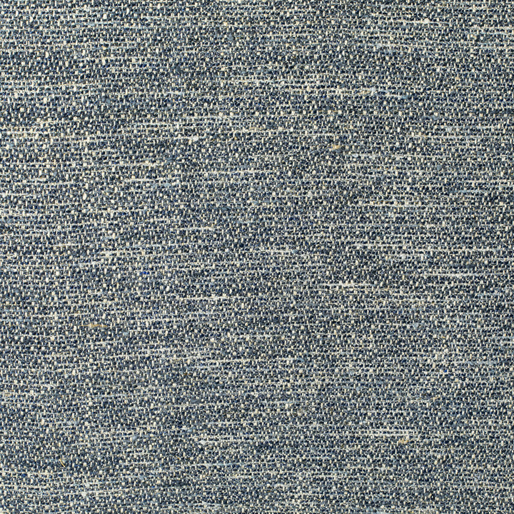 Easeful Blue Steel by Kravet Couture Designer Fabric LINHERR HOLLINGSWORTH BOHEME II VISCOSE - 47%;POLYESTER - 18%;COTTON - 17%;LINEN - 17%;SILK - 1% Italy HEAVY Horizontal: and Vertical: 55.12 - Swanky Fabrics -