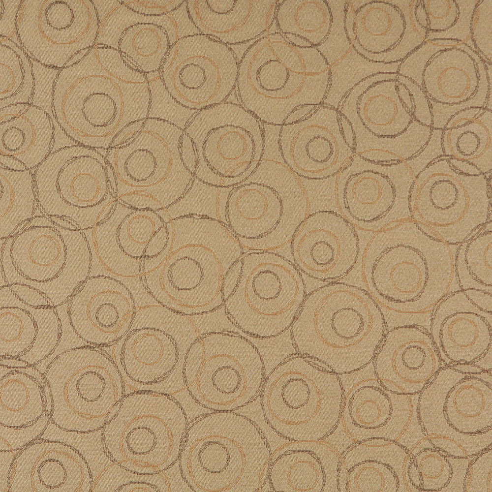 3587 Sand by Charlotte Designer Fabric Decorative Durables XII 100% Woven Polyester Made In USA Exceeds 150,000 Wyzenbeek Rubs (Heavy Duty) </p><p>Repeat: Horizontal: 14" x Vertical: 14" 54 Inches - Swanky Fabrics -