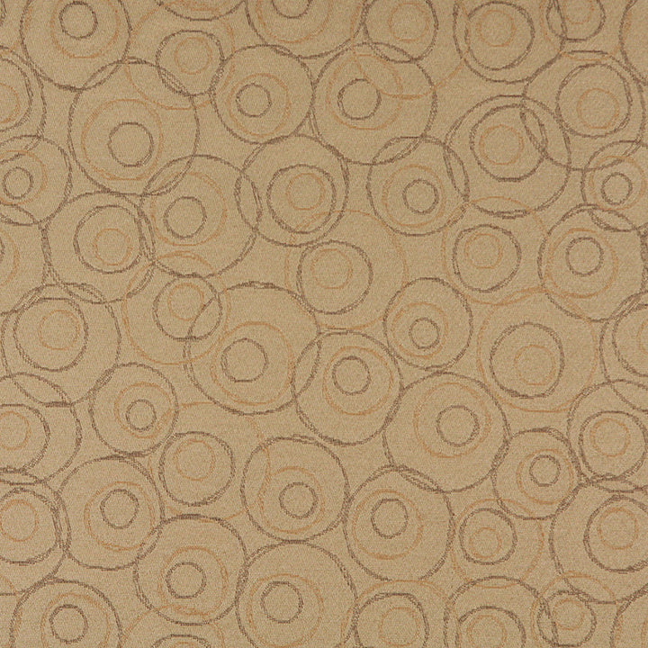3587 Sand by Charlotte Designer Fabric Decorative Durables XII 100% Woven Polyester Made In USA Exceeds 150,000 Wyzenbeek Rubs (Heavy Duty) Horizontal: 14" x Vertical: 14" 54 Inches - Swanky Fabrics -