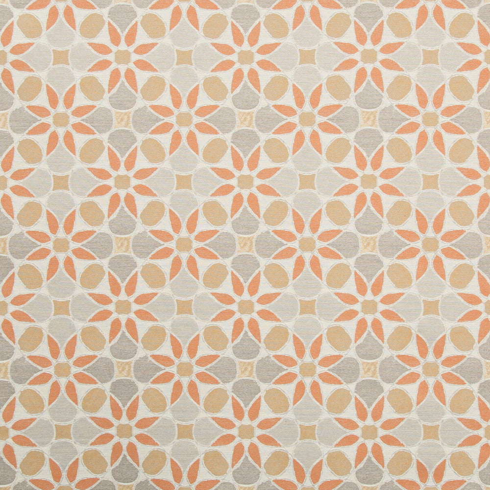 Tiepolo Spice by Kravet Contract Designer Fabric GIS CRYPTON GREEN RECYCLED POLYESTER - 84%;NYLON - 16% United States HEAVY Horizontal: 7.5 and Vertical: 7 55 - Swanky Fabrics -
