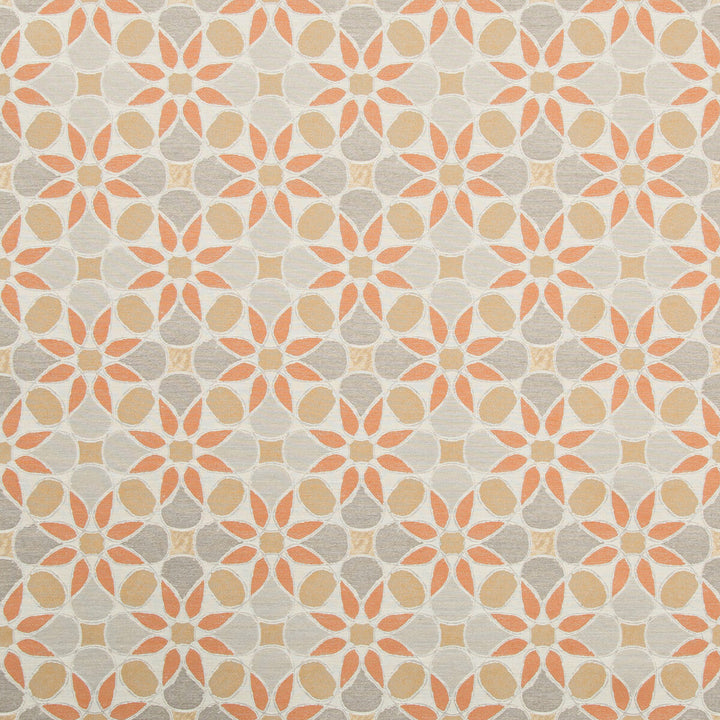 Tiepolo Spice by Kravet Contract Designer Fabric GIS CRYPTON GREEN RECYCLED POLYESTER - 84%;NYLON - 16% United States HEAVY Horizontal: 7.5 and Vertical: 7 55 - Swanky Fabrics -
