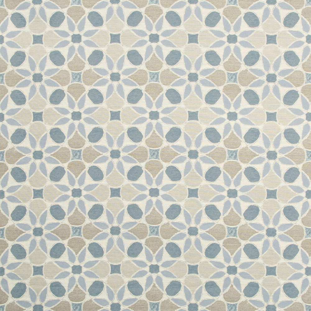 Tiepolo Waterfall by Kravet Contract Designer Fabric GIS CRYPTON GREEN RECYCLED POLYESTER - 84%;NYLON - 16% United States HEAVY Horizontal: 7.5 and Vertical: 7 55 - Swanky Fabrics -