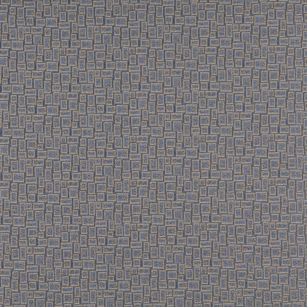 3588 Sky by Charlotte Designer Fabric Decorative Durables XII 100% Woven Polyester Made In USA Exceeds 150,000 Wyzenbeek Rubs (Heavy Duty) </p><p>Repeat: Horizontal: 3.5" x Vertical: 2.25" 54 Inches - Swanky Fabrics -
