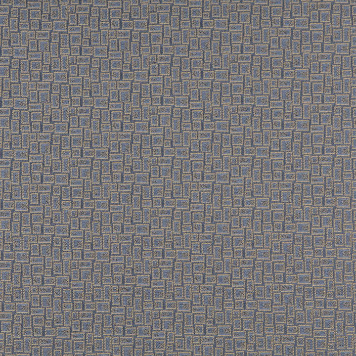 3588 Sky by Charlotte Designer Fabric Decorative Durables XII 100% Woven Polyester Made In USA Exceeds 150,000 Wyzenbeek Rubs (Heavy Duty) Horizontal: 3.5" x Vertical: 2.25" 54 Inches - Swanky Fabrics -