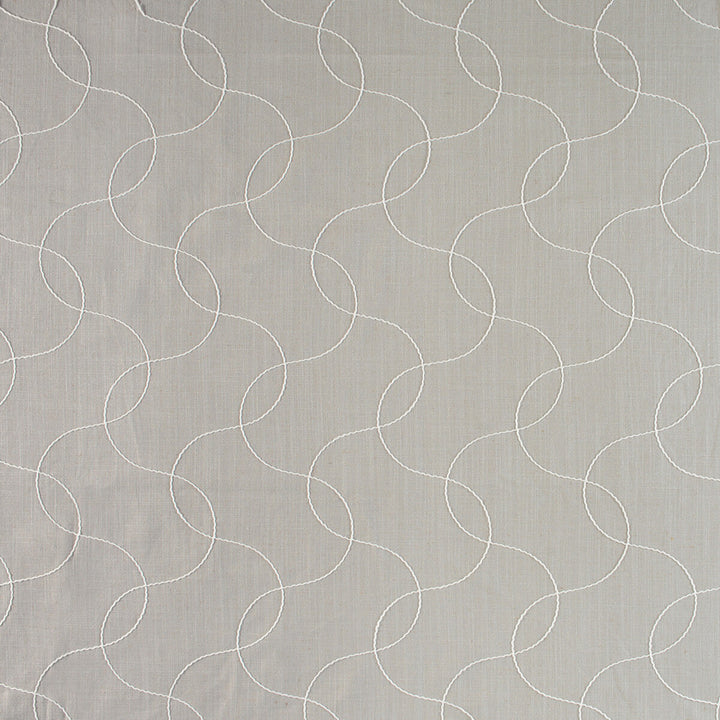 Awander Pearl Grey by Kravet Design Designer Fabric BARBARA BARRY HOME MIDSUMMER RAYON - 69%;LINEN - 17%;POLYESTER - 11%;COTTON - 3% China MEDIUM Horizontal: 6.063 and Vertical: 9.75 55 - Swanky Fabrics -