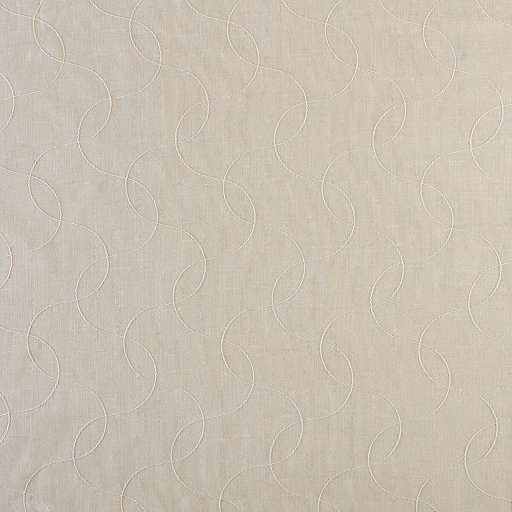 Awander Ivory by Kravet Design Designer Fabric BARBARA BARRY HOME MIDSUMMER RAYON - 69%;LINEN - 17%;POLYESTER - 11%;COTTON - 3% China MEDIUM Horizontal: 6.063 and Vertical: 9.75 55 - Swanky Fabrics -