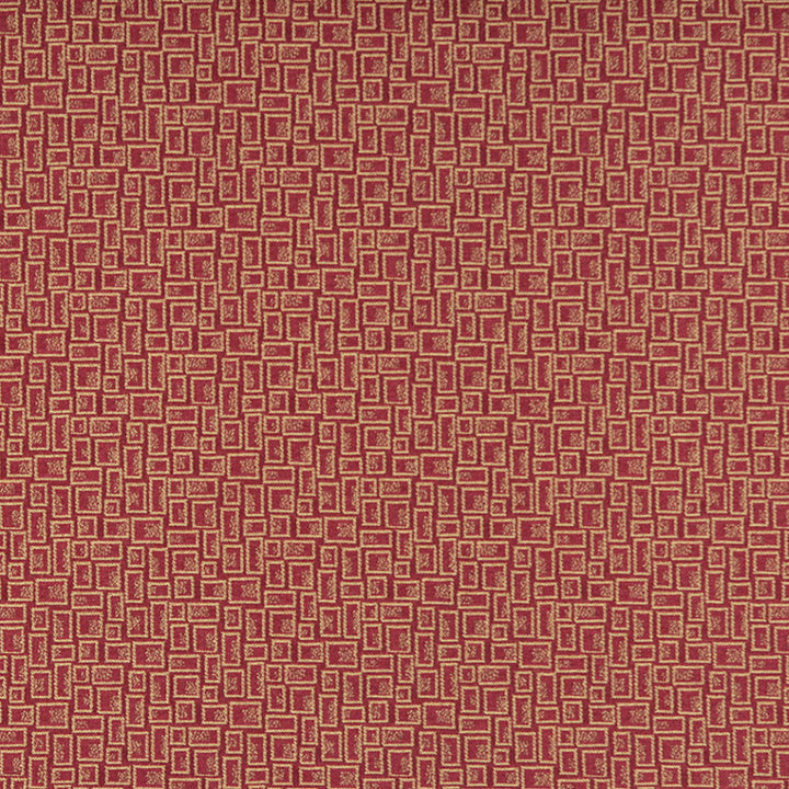 3590 Chili by Charlotte Designer Fabric Decorative Durables XII 100% Woven Polyester Made In USA Exceeds 150,000 Wyzenbeek Rubs (Heavy Duty) Horizontal: 3.5" x Vertical: 2.25" 54 Inches - Swanky Fabrics -