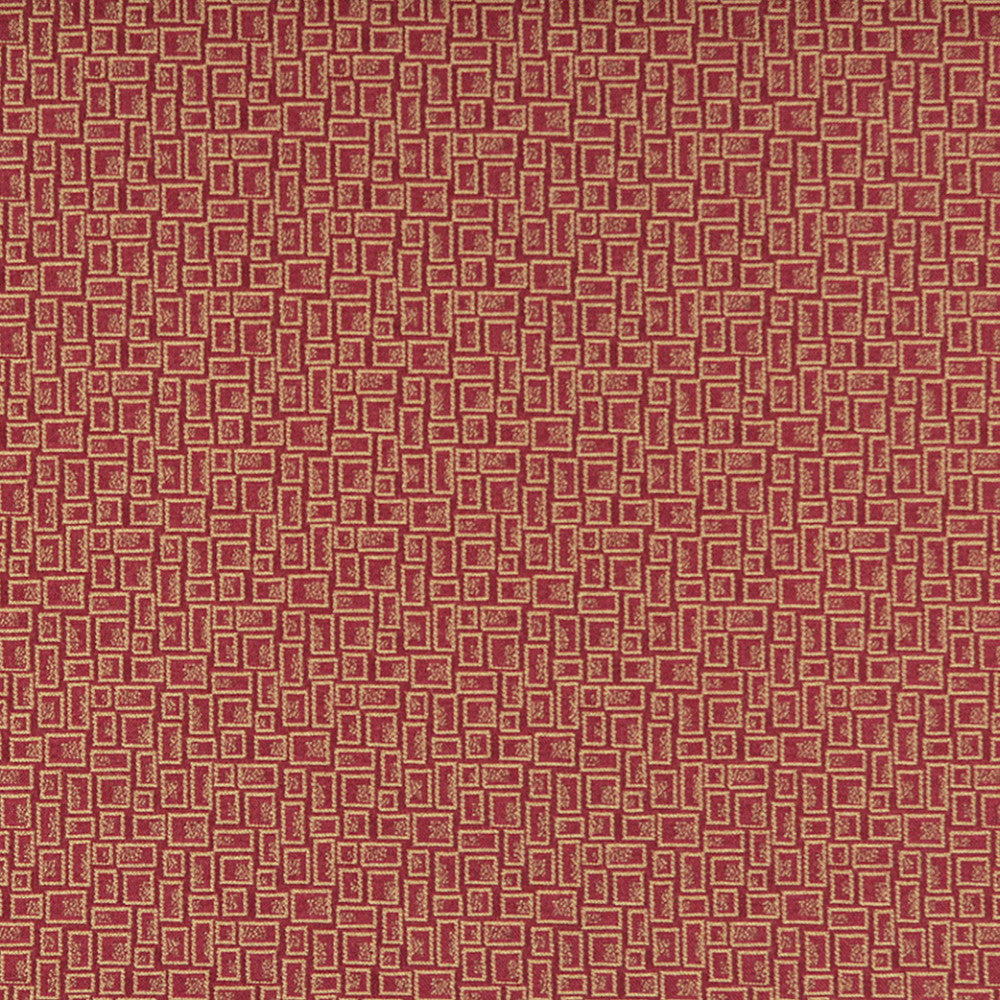 3590 Chili by Charlotte Designer Fabric Decorative Durables XII 100% Woven Polyester Made In USA Exceeds 150,000 Wyzenbeek Rubs (Heavy Duty) </p><p>Repeat: Horizontal: 3.5" x Vertical: 2.25" 54 Inches - Swanky Fabrics -