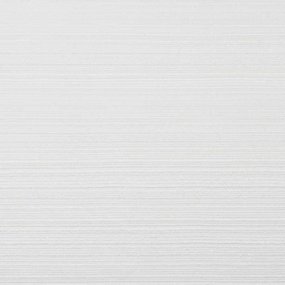Maiden Voyage Blanc by Kravet Couture Designer Fabric VISTA COLLECTION POLYOLEFIN - 100% Belgium HEAVY Horizontal: 0 and Vertical: 3.15 54 - Swanky Fabrics -