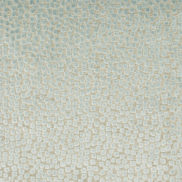 Becoming Seaspray by Kravet Contract Designer Fabric THOM FILICIA ALTITUDE POLYESTER - 50%;VISCOSE - 50% India HEAVY Horizontal: 7 and Vertical: 5.25 54 - Swanky Fabrics -