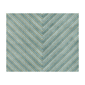 Wishbone Aqua by Kravet Contract Designer Fabric
