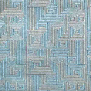 New Order Steel Blue by Kravet Designer Fabric
