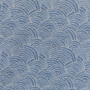Hopper Indigo by Kravet Basics Designer Fabric