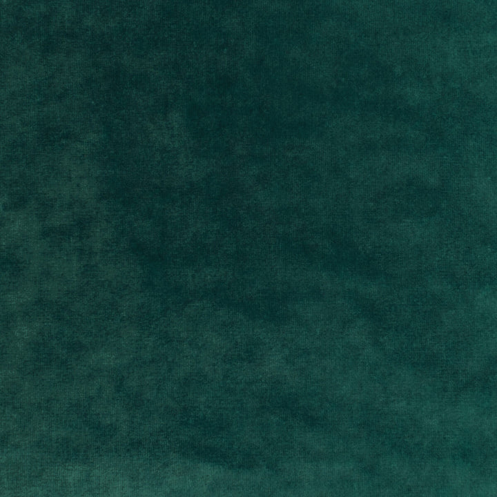 Regal Velvet Teal by Kravet Couture Designer Fabric VISCOSE - 72%;COTTON - 21%;POLYESTER - 7% Italy HEAVY Horizontal: 0 and Vertical: 0 55.12 - Swanky Fabrics -