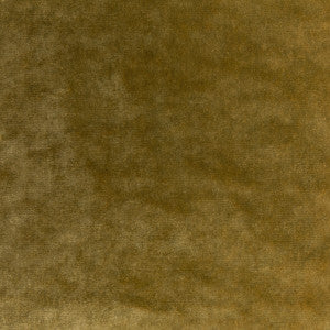 Regal Velvet Ochre by Kravet Couture Designer Fabric