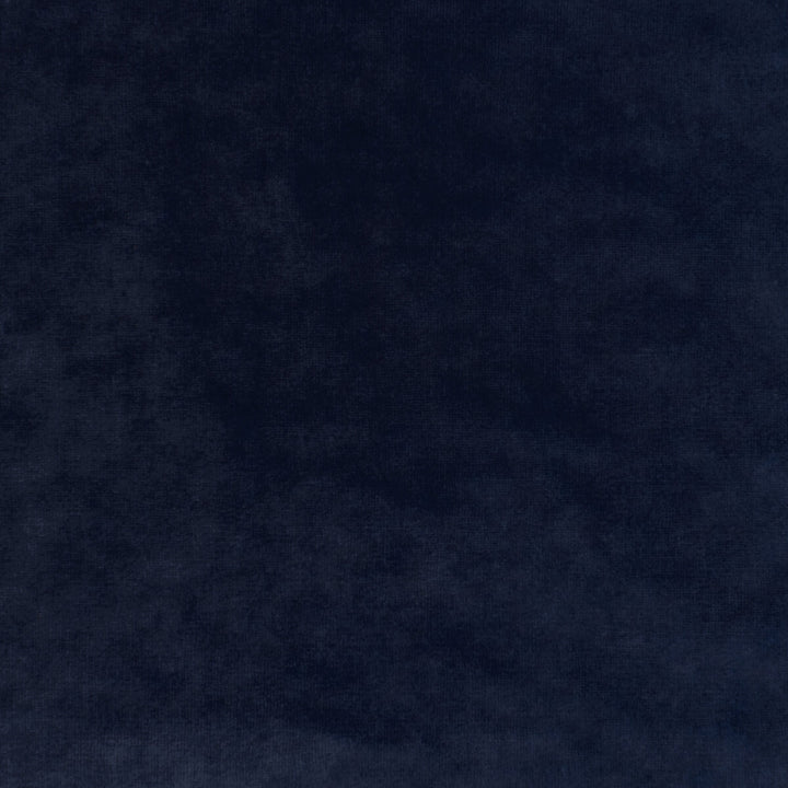 Regal Velvet Navy by Kravet Couture Designer Fabric VISCOSE - 72%;COTTON - 21%;POLYESTER - 7% Italy HEAVY Horizontal: 0 and Vertical: 0 55.12 - Swanky Fabrics -