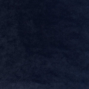 Regal Velvet Navy by Kravet Couture Designer Fabric
