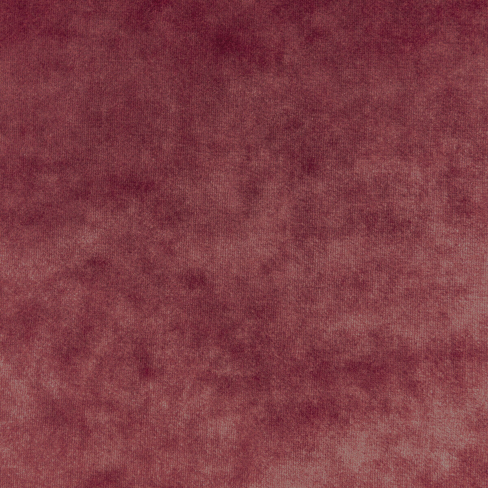 Regal Velvet Rouge by Kravet Couture Designer Fabric VISCOSE - 72%;COTTON - 21%;POLYESTER - 7% Italy HEAVY Horizontal: and Vertical: 55.12 - Swanky Fabrics -