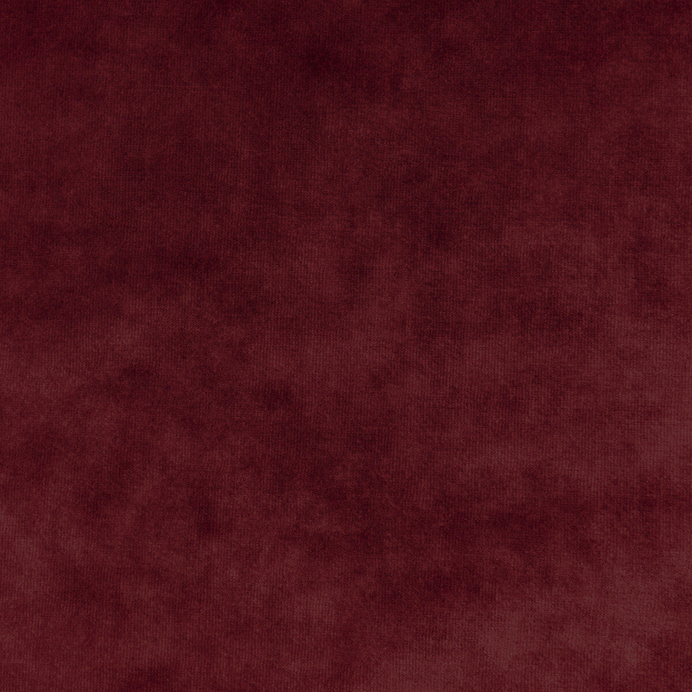 Regal Velvet Ruby by Kravet Couture Designer Fabric VISCOSE - 72%;COTTON - 21%;POLYESTER - 7% Italy HEAVY Horizontal: 0 and Vertical: 0 55.12 - Swanky Fabrics -