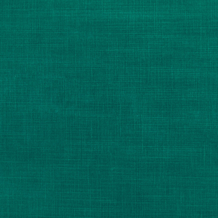 Gentry Velvet Teal by Kravet Couture Designer Fabric COTTON - 84%;POLYESTER - 16% Italy HEAVY Horizontal: and Vertical: 55.12 - Swanky Fabrics -