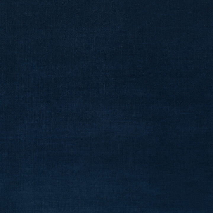 Gentry Velvet Royal by Kravet Couture Designer Fabric COTTON - 84%;POLYESTER - 16% Italy HEAVY Horizontal: 0 and Vertical: 0 55.12 - Swanky Fabrics -