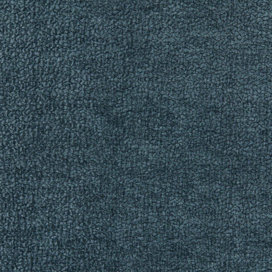 Barton Chenille - Teal 36074.35.0 by Kravet Smart Designer Fabric