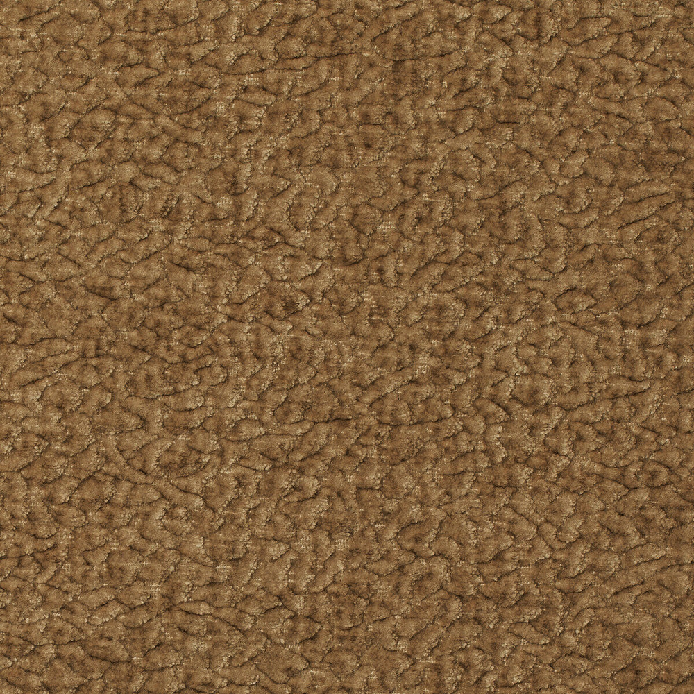 Barton Chenille Pecan by Kravet Smart Designer Fabric POLYESTER - 100% India HEAVY Horizontal: 12 and Vertical: 4 54 - Swanky Fabrics -