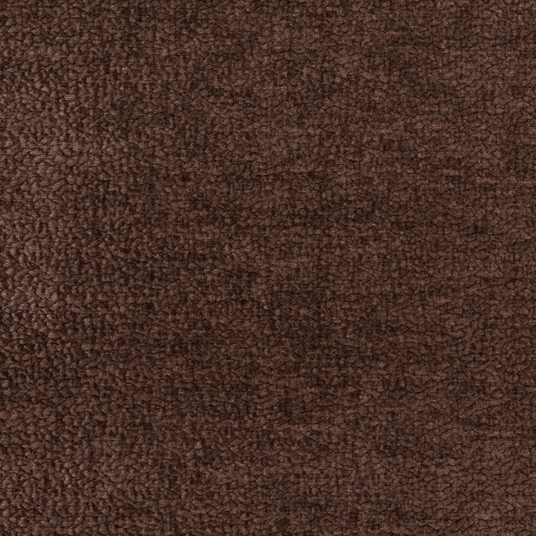 Barton Chenille - Chocolate 36074.666.0 by Kravet Smart Designer Fabric