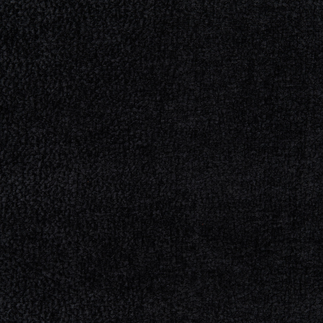 Barton Chenille - Onyx 36074.88.0 by Kravet Smart Designer Fabric