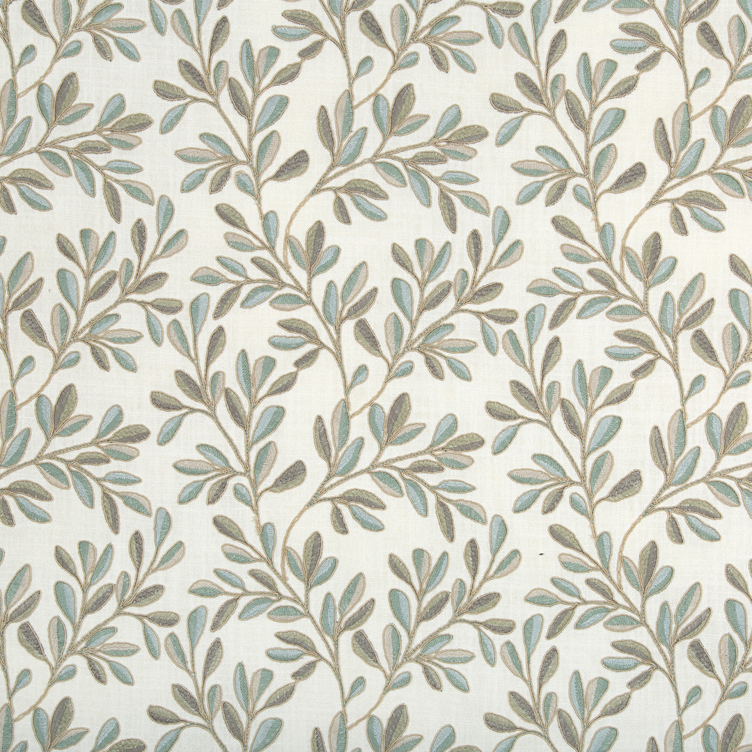 Jacinta - Cyan JACINTA.316.0 by Kravet Design Designer Fabric