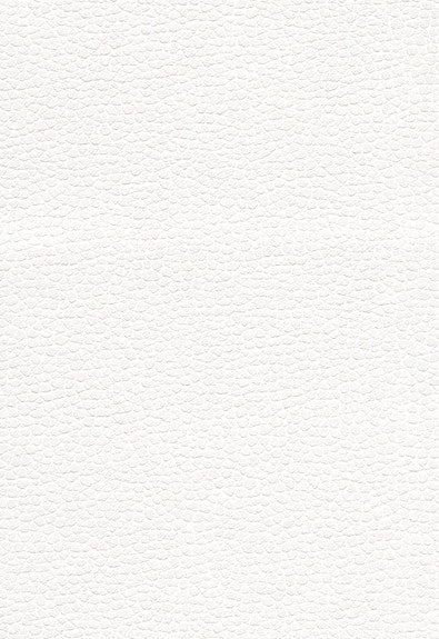 Promessa Snow 363-5715 by Schumacher Designer Fabric Ultraleather 100% Polyurethane Wyzenbeek 400,000 Horizontal: - and Vertical: - 54 - Swanky Fabrics -