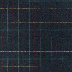 Kravet Fabric 36310-8 Wool Plaid ~ 5 Yards