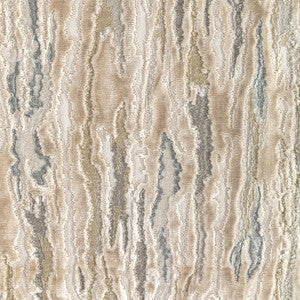 Velvet Waves Cream by Kravet Designer Fabric