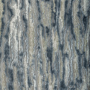 Velvet Waves Vapor Blue by Kravet Designer Fabric