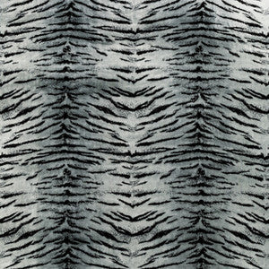 Animalier Silver by Kravet Designer Fabric