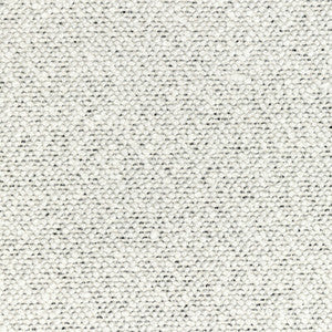 Cosmic Plush Ivory Noir by Kravet Designer Fabric