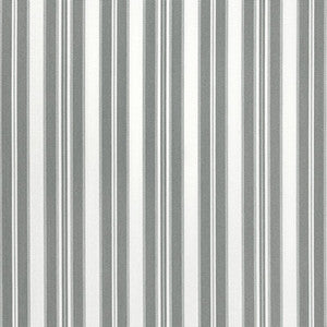 Regency Row Graphite by Kravet Designer Fabric