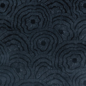 Panache Velvet Ink by Kravet Designer Fabric