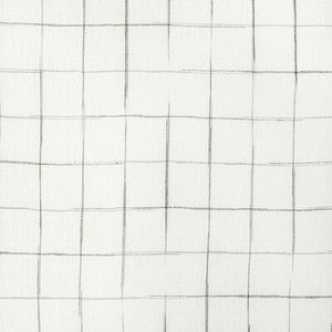 Ennis Check Charcoal by Kravet Designer Fabric