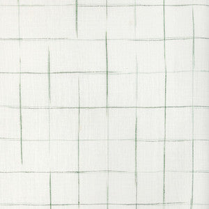 Ennis Check Grass by Kravet Designer Fabric