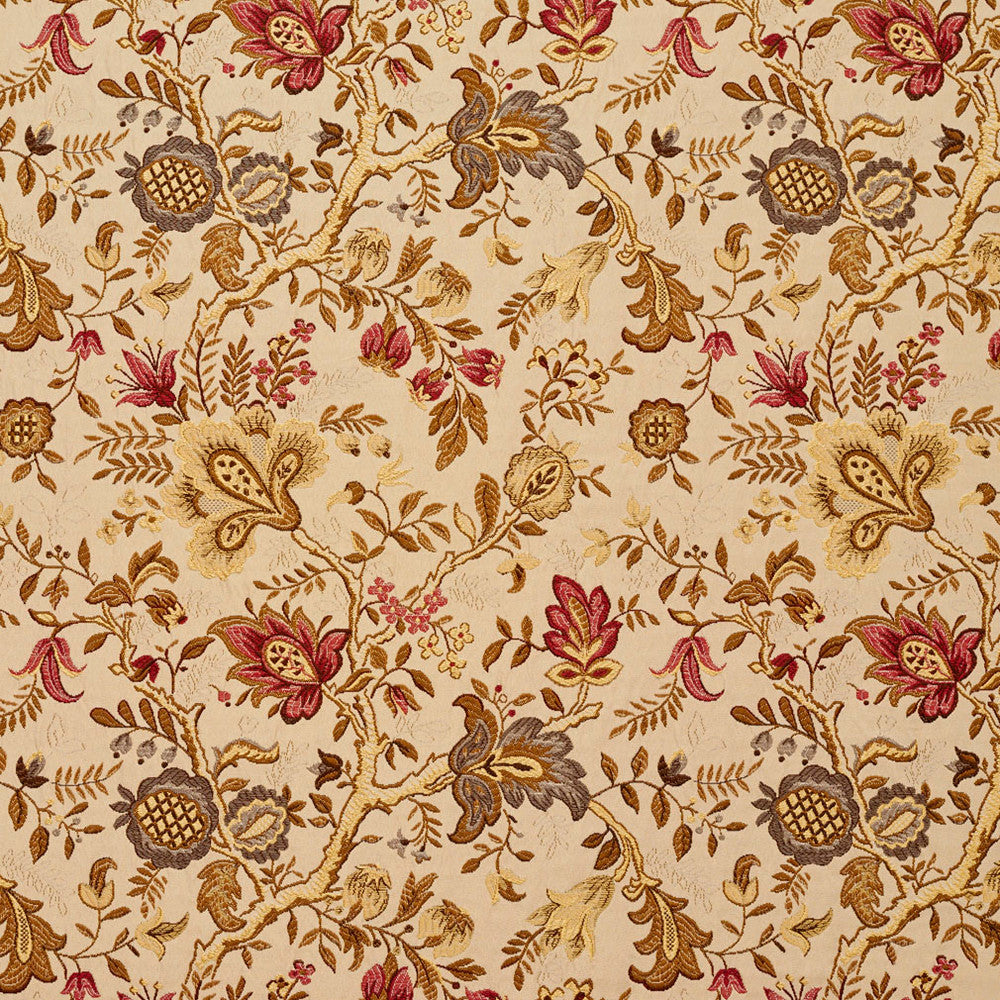 3660 Florence by Charlotte Designer Fabric Ring Book Page #3 82% Polyester, 18% Rayon Asia Exceeds 120,000 Wyzenbeek Rubs (Heavy Duty) </p><p>Repeat: Horizontal: 14.5" x Vertical: 14.5" 54 Inches - Swanky Fabrics -