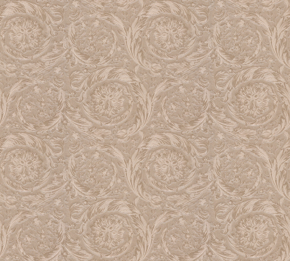 Sublime Rose Gold 366922X by Versace Designer Wallpaper