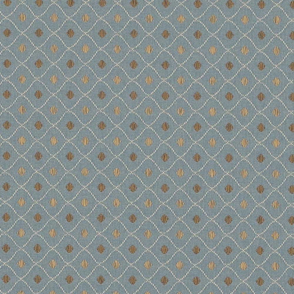 3673 Cornflower by Charlotte Designer Fabric Ring Book Page #3 100% Woven Polyester Asia Exceeds 120,000 Wyzenbeek Rubs (Heavy Duty) </p><p>Repeat: Horizontal: 1.5" x Vertical: 1.5" 54 Inches - Swanky Fabrics -