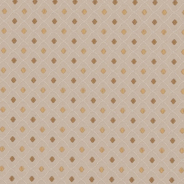 3674 Ecru by Charlotte Designer Fabric Ring Book Page #3 100% Woven Polyester Asia Exceeds 120,000 Wyzenbeek Rubs (Heavy Duty) </p><p>Repeat: Horizontal: 1.5" x Vertical: 1.5" 54 Inches - Swanky Fabrics -