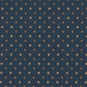 3675 Sapphire by Charlotte Designer Fabric