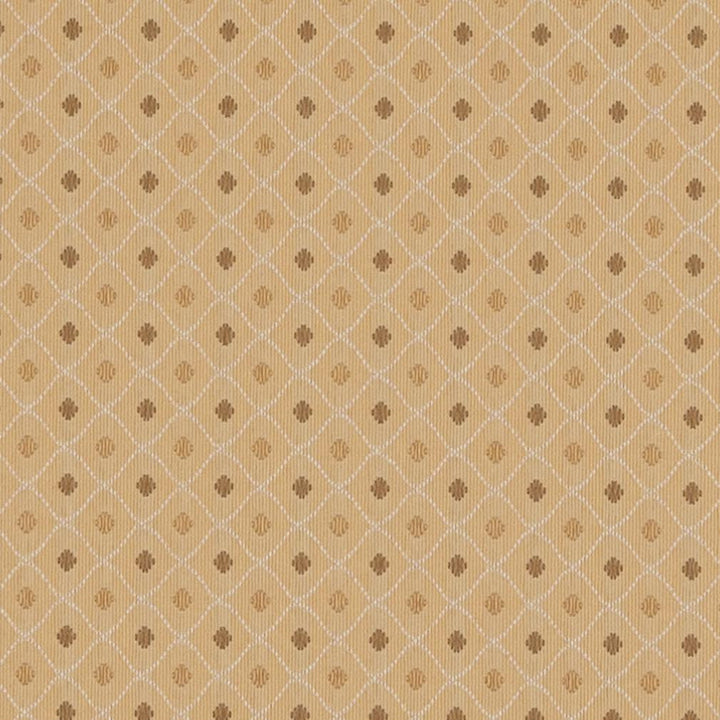 3676 Maize by Charlotte Designer Fabric Ring Book Page #3 100% Woven Polyester Asia Exceeds 120,000 Wyzenbeek Rubs (Heavy Duty) </p><p>Repeat: Horizontal: 1.5" x Vertical: 1.5" 54 Inches - Swanky Fabrics -