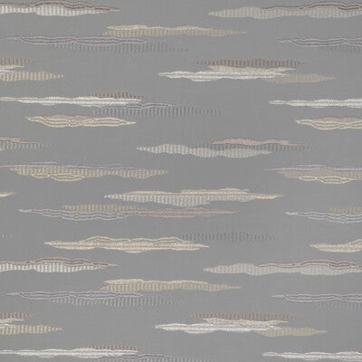 Kravet Design Fabric Constant Motion Pewter 36819.11.0 - 4 Yards